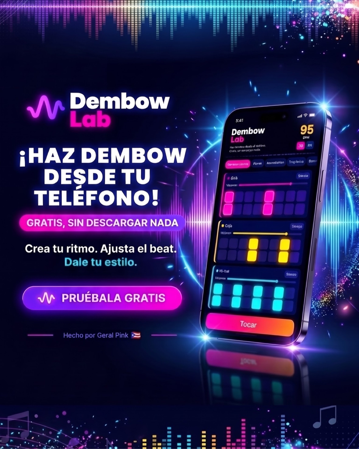 Dembow Lab